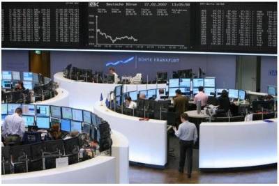 Европейские биржи выросли на макростатистике - smartmoney.one - Москва - Англия - Германия