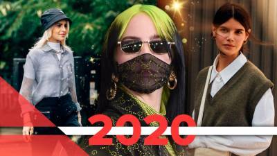 Тренды года 2020: какими новинками нам запомнилась fashion-индустрия - 24tv.ua