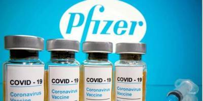 ЕС получит более 12 миллионов вакцин Pfizer и BioNTech уже до конца этого года - nv.ua - Евросоюз