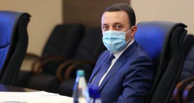 Ираклий Гарибашвили - Будущий министр обороны не доволен размером бюджета ведомства на 2021 год - sputnik-georgia.ru - Грузия - Тбилиси
