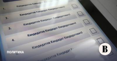 Элла Памфилова - Как многодневное и электронное голосование изменило выборы - vedomosti.ru
