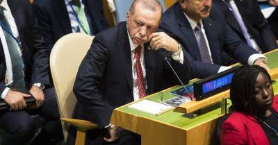 Тайип Эрдоган - В турецких отелях запретили новогодние программы - rus.delfi.lv - Турция - Латвия