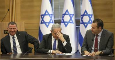 Провал правительства Нетаньяху-Ганца: Израиль ожидают четвертые за два года парламентские выборы - tsn.ua - Израиль - Jerusalem
