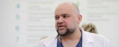 Денис Проценко - Проценко не исключил вероятность третьей волны коронавируса - runews24.ru