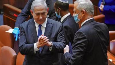 Биньямин Нетаньяху - Кризис в Израиле: парламент снова распустили, выборы состоятся четвертый раз за 2 года - 24tv.ua - Израиль - Jerusalem