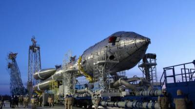 Рогозин рассказал, когда ракету-носитель “Союз” вывезут на космодром Куру - cryptos.tv - Россия - Франция - Французская Гвиана
