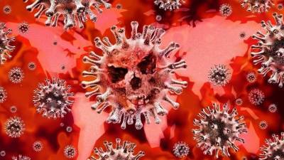 Джордж Мейсон Анч - Почему лечение коронавируса может стимулировать его мутации — мнение биолога - 5-tv.ru