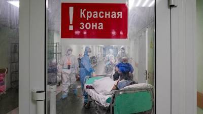 Валерий Вечорко - Врач заявил об изменении течения COVID-19 у пациентов в Москве - iz.ru - Москва