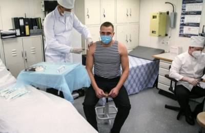 Армейский спецназ начали вакцинировать от COVID-19 в Сибири - interfax-russia.ru