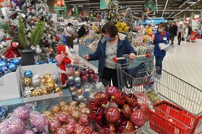 Врачи назвали способы по избавлению от коронавируса на новогодних подарках - lenta.ru