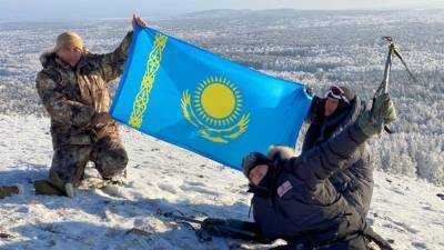 Казахстанка мечтает о протезах, чтобы подняться на Эверест - zakon.kz - Казахстан - Нур-Султана