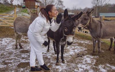Парк природы и милые животные: лучшие локации для зимних путешествий с детьми - rbc.ua - Украина