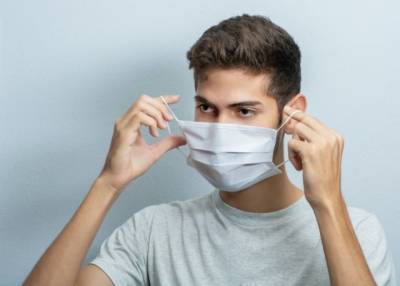 Предупреждение от ученых: ношенные маски для здоровья опасней, чем их отсутствие - enovosty.com