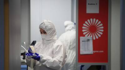 Роберт Кох - Ангела Меркель - В Германии за сутки выявили более 24 тысяч случаев коронавируса - russian.rt.com - Германия