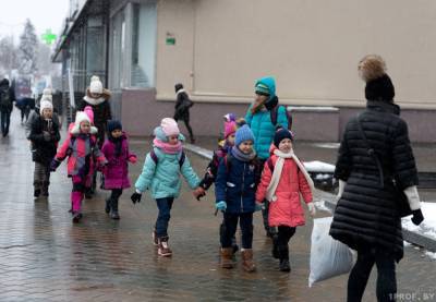 Как будут работать школьные лагеря в дни зимних каникул - 1prof.by