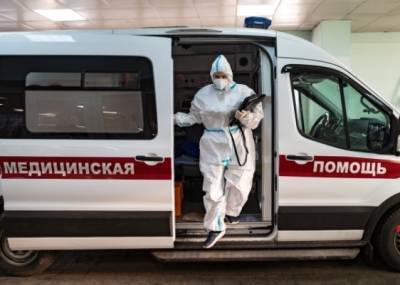 В Москве за сутки скончались 73 пациента с COVID-19 - govoritmoskva.ru - Москва