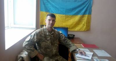 Защитник Украины Баженов Мирослав нуждается в помощи, чтобы преодолеть болезнь крови - tsn.ua - Украина