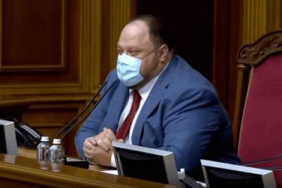 Стефанчук предложил запретить рекламу возле дорог и внес законопроект в Раду - newsone.ua - Украина
