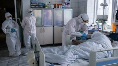 Петербуржцы стали дольше болеть коронавирусом - dp.ru - Санкт-Петербург
