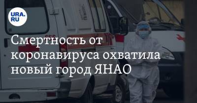 Смертность от коронавируса охватила новый город ЯНАО - ura.news - округ Янао - Ноябрьск