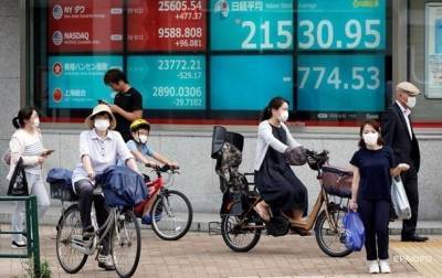 На борьбу с пандемией в мире уже потратили более $13 трлн - korrespondent.net - Сша - Япония