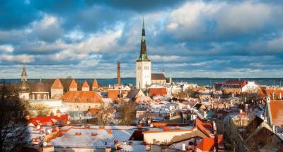 Юри Ратас - Эстония пригласила Литву присоединиться к разработке паспорта вакцинации - obzor.lt - Эстония - Латвия - Литва