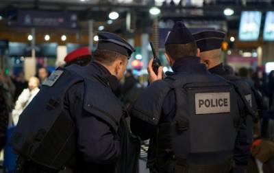 Во Франции мужчина застрелил трех полицейских, спасающих его жену - vchaspik.ua - Франция - Украина