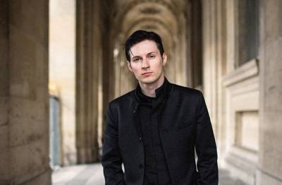 Павел Дуров - Дуров объявил о монетизации Телеграма. Как будут зарабатывать мессенджер - minfin.com.ua - Украина