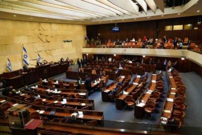 Кнессет самораспустился: Израиль идёт на четвёртые за два года выборы - eadaily.com - Израиль