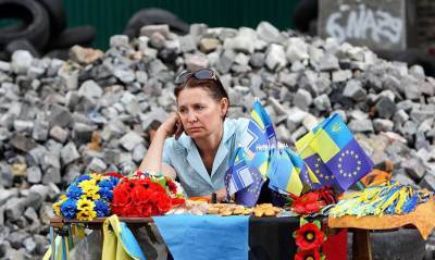 Более 70% украинцев стали беднее за последние полгода - capital.ua - Украина