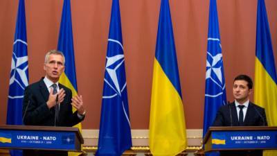 Якубин: Украина сама нарушила Будапештский меморандум, требуя членства в НАТО - riafan.ru - Украина - Киев