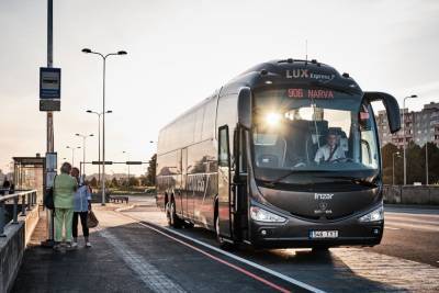 Автобусные перевозки между Петербургом и странами Прибалтики могут возобновиться в середине 2021 года - abnews.ru - Санкт-Петербург