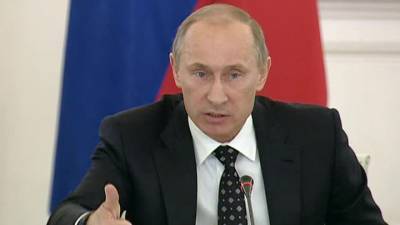 Владимир Путин - Путин: мы не можем себе позволить остановиться - vesti.ru - Россия