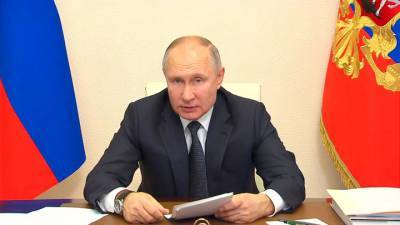Владимир Путин - 40 триллионов на прорыв: президент потребовал качественных изменений для граждан - vesti.ru - Россия