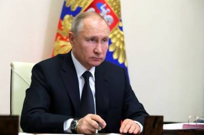 Владимир Путин - Путин заявил о неизменности повестки развития страны, несмотря на пандемию - aif.ru - Россия