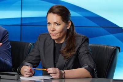 Анастасия Ракова - Софико Шеварднадзе - Вице-мэр Ракова объяснила, как ситуация с COVID-19 осенью отличается от весеннего периода - argumenti.ru
