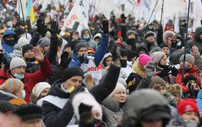 Сергей Доротич - Протестующие на Майдане ФОПы рассказали, что будут делать дальше - korrespondent.net - Украина
