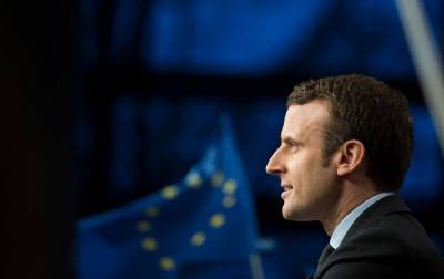 Эммануэль Макрон - Заболевший COVID-19 президент Франции идет на поправку - rbc.ua - Франция