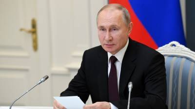 Владимир Путин - «Стала серьёзным вызовом»: Путин оценил влияние пандемии COVID-19 на экономику России - russian.rt.com - Россия