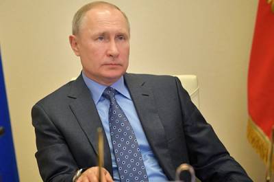 Владимир Путин - Путин поручил удвоить медикам выплаты за борьбу с COVID-19 в новогодние дни - pnp.ru