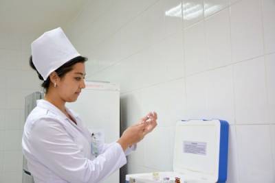 В Узбекистане 226 добровольцев получили китайскую вакцину от Covid-19 - eadaily.com - Китай - Узбекистан - Ташкент