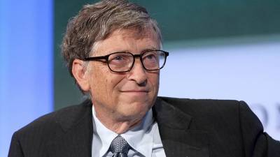 Вильям Гейтс - Билл Гейтс заявил, что пандемия продолжится вопреки вакцинации - neva.today