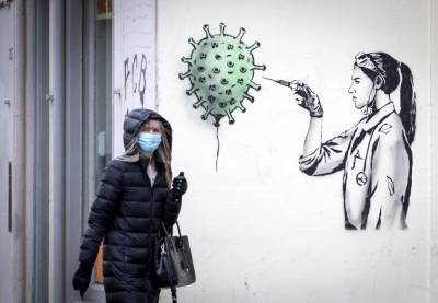 «Формирует популяционный иммунитет»: почему мутация коронавируса не повод для паники? - 1prof.by - Англия - Евросоюз