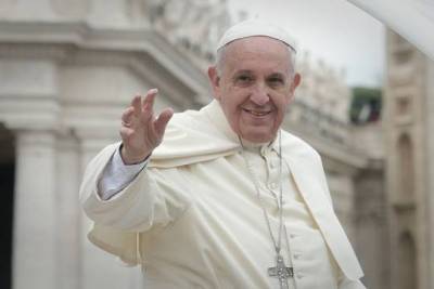 Франциск - Папа римский Франциск опять поставил лайк полуобнажённой модели - versia.ru - Рим - Бразилия