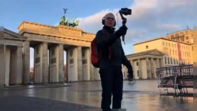 Берлин: экскурсия из дома - ru.euronews.com - Россия - Франция - Берлин