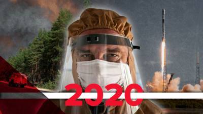 Пандемия, угроза войны, ротация власти: непростой 2020 год в фото - 24tv.ua - Украина - Китай - Австралия