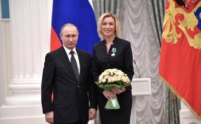Мария Захарова - Захарова назвала главную дипломатическую победу России в 2020 году - live24.ru - Россия - Москва