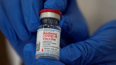 Канада разрешила использование вакцины от коронавируса Moderna - russian.rt.com - Сша - Канада