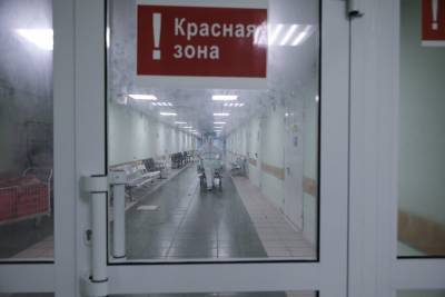 Младенца, чья семья умерла от коронавируса в Санкт-Петербурге, перевели из реанимации - m24.ru - Санкт-Петербург