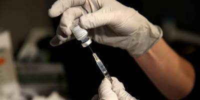 Craig F.Walker - В Нью-Йорке выявили первый случай аллергии на вакцину от COVID-19 - nv.ua - Сша - New York - Нью-Йорк - штат Нью-Йорк - Нью-Йорк